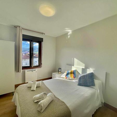 Ostadar Etxea Centrico Apartamento Reformado Bermeo Buitenkant foto