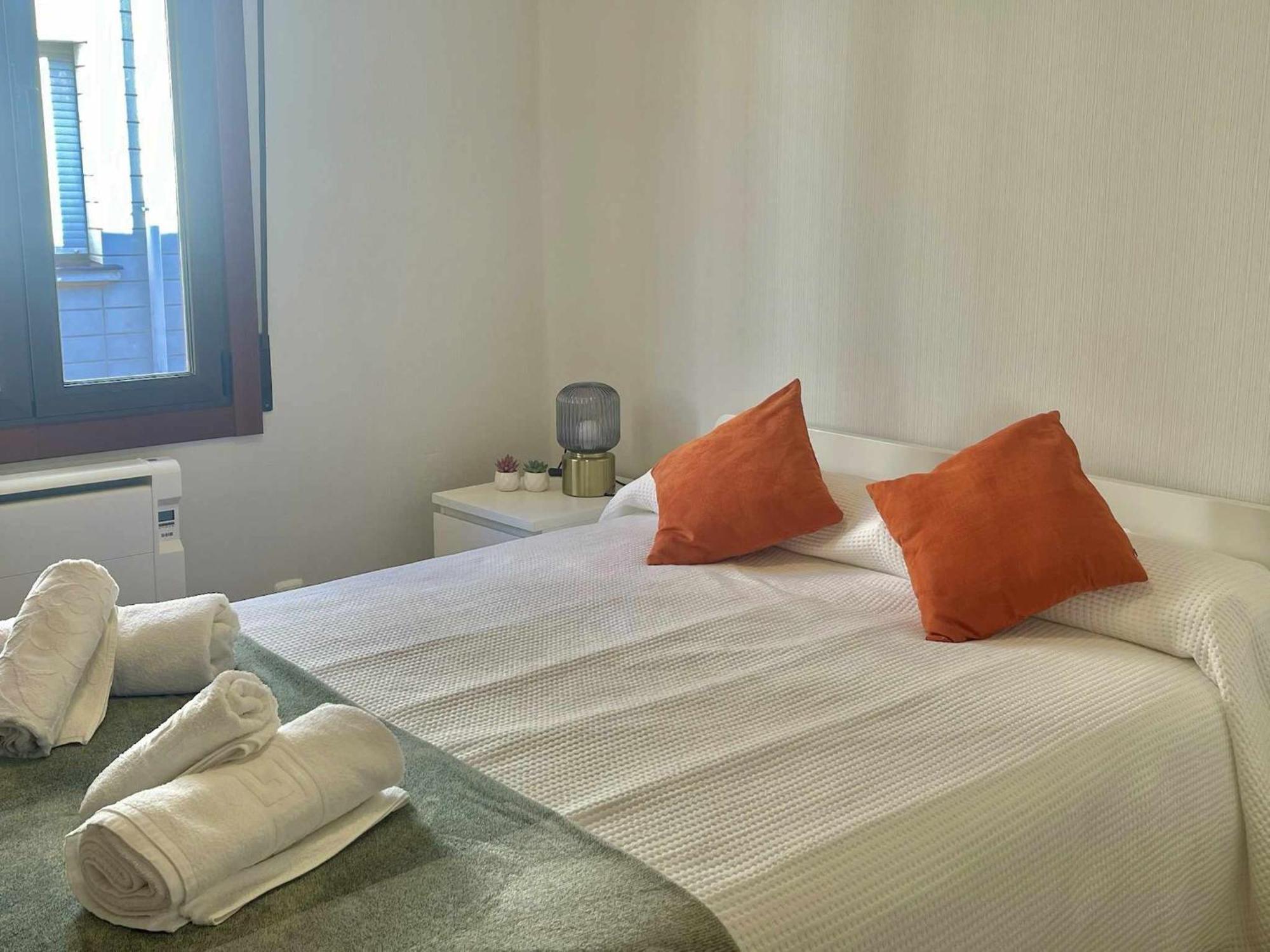 Ostadar Etxea Centrico Apartamento Reformado Bermeo Buitenkant foto