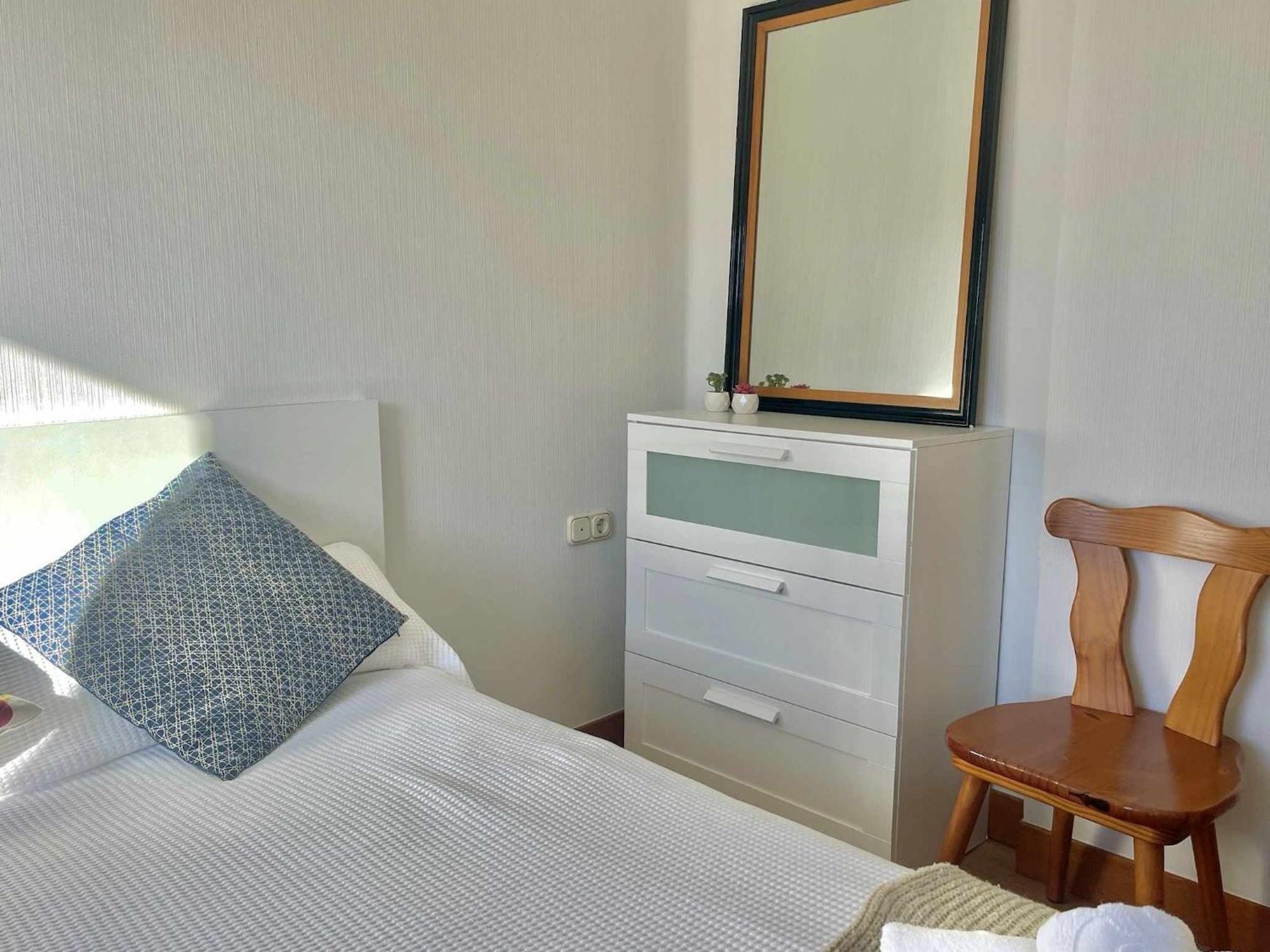Ostadar Etxea Centrico Apartamento Reformado Bermeo Buitenkant foto