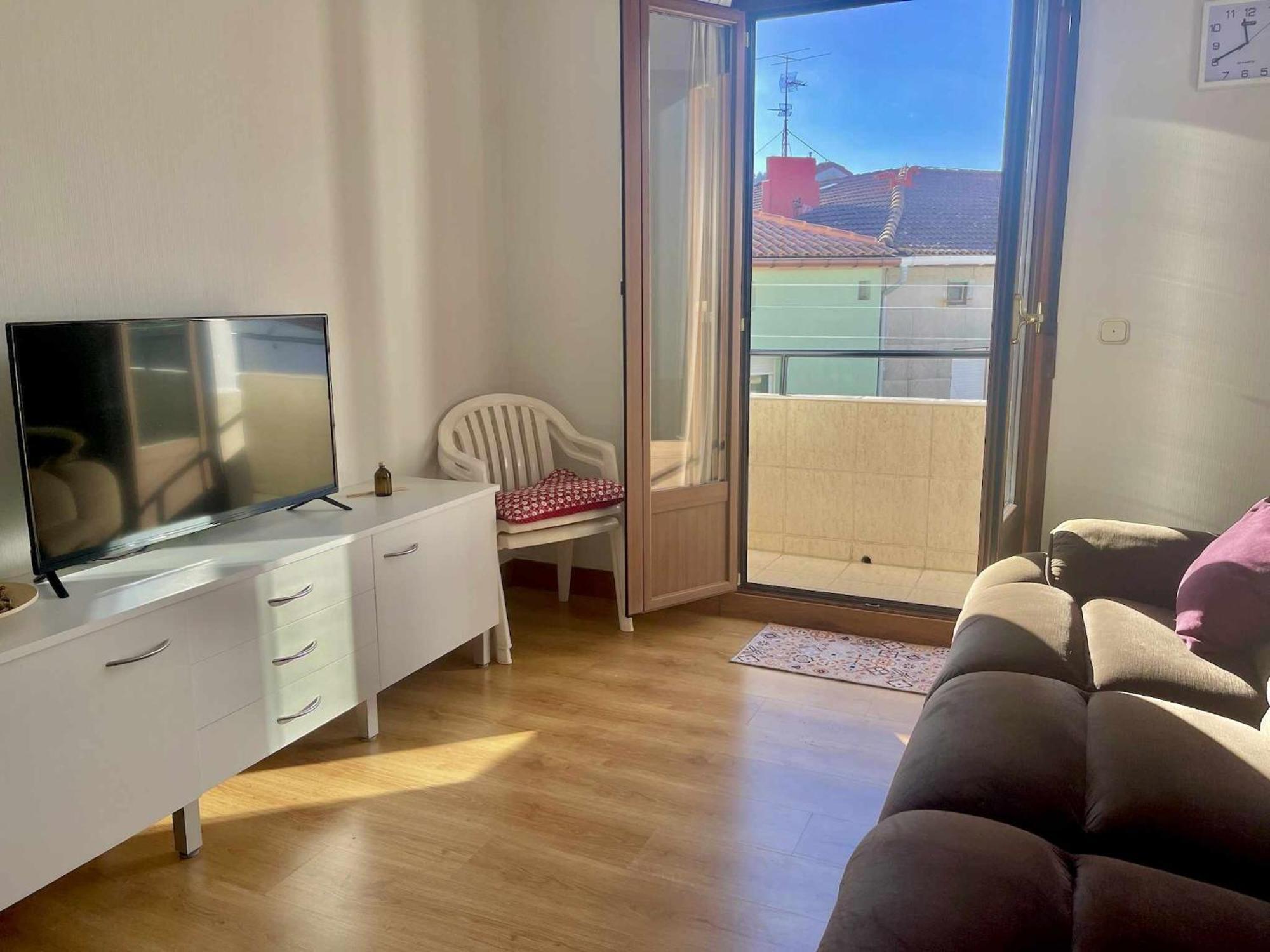 Ostadar Etxea Centrico Apartamento Reformado Bermeo Buitenkant foto