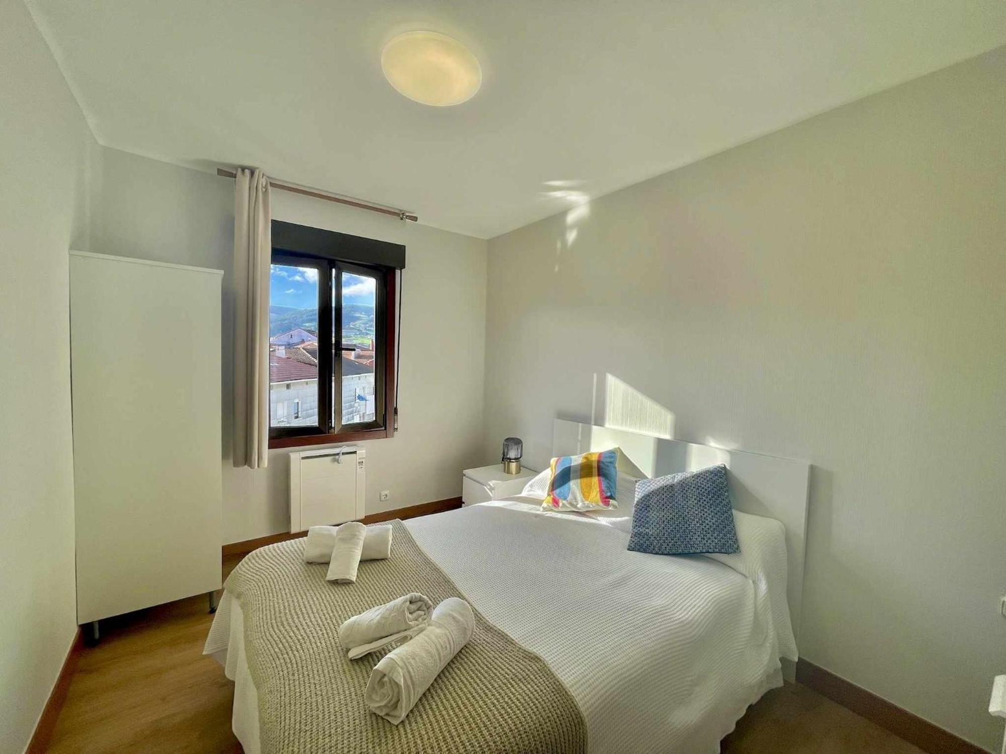 Ostadar Etxea Centrico Apartamento Reformado Bermeo Buitenkant foto