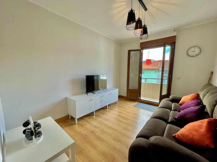 Ostadar Etxea Centrico Apartamento Reformado Bermeo Buitenkant foto