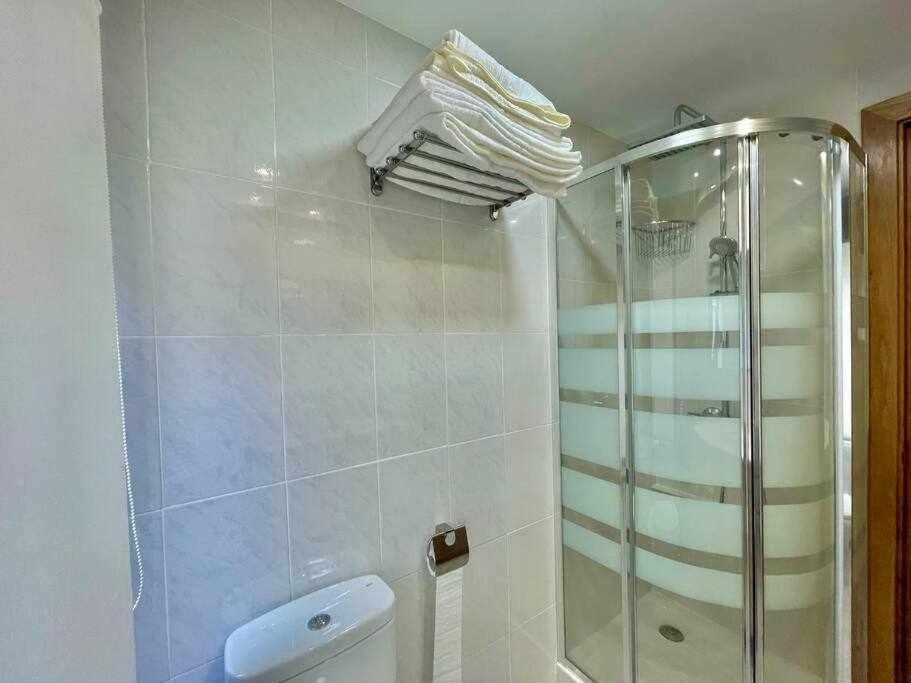 Ostadar Etxea Centrico Apartamento Reformado Bermeo Buitenkant foto