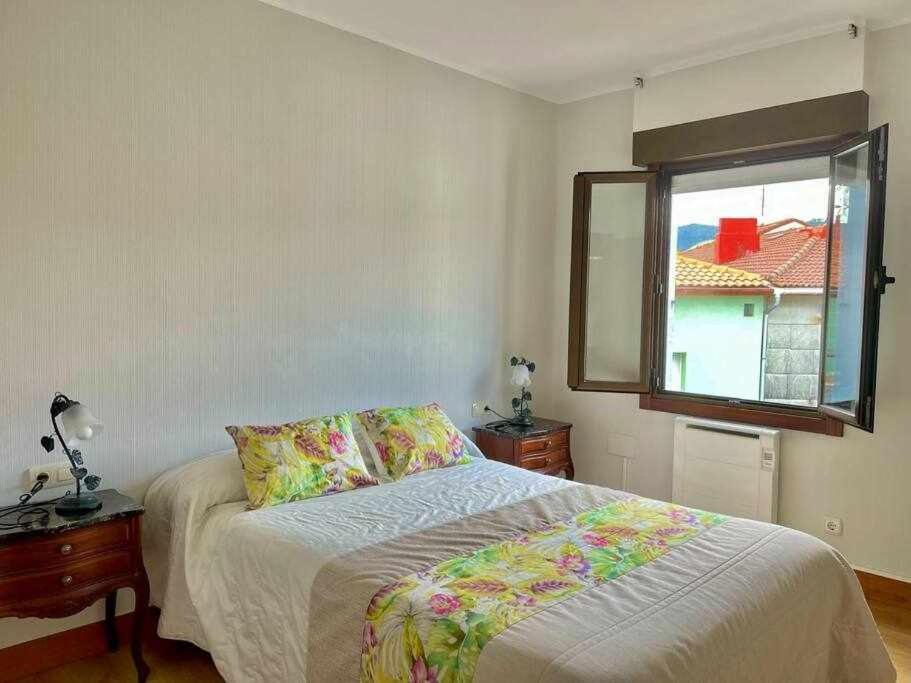 Ostadar Etxea Centrico Apartamento Reformado Bermeo Buitenkant foto