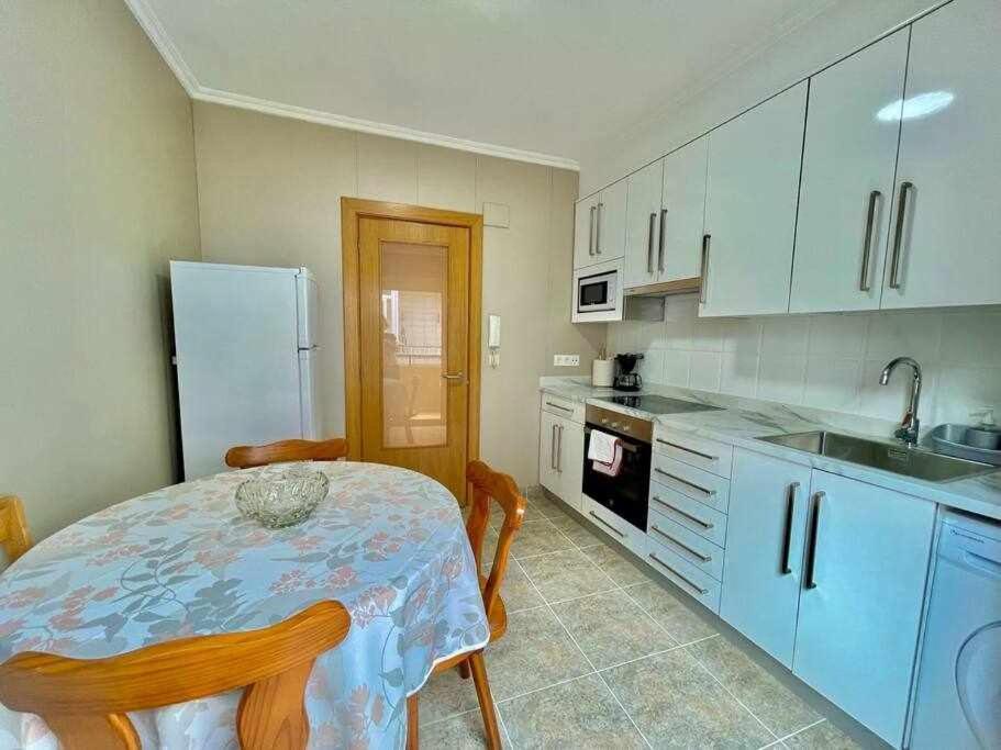 Ostadar Etxea Centrico Apartamento Reformado Bermeo Buitenkant foto