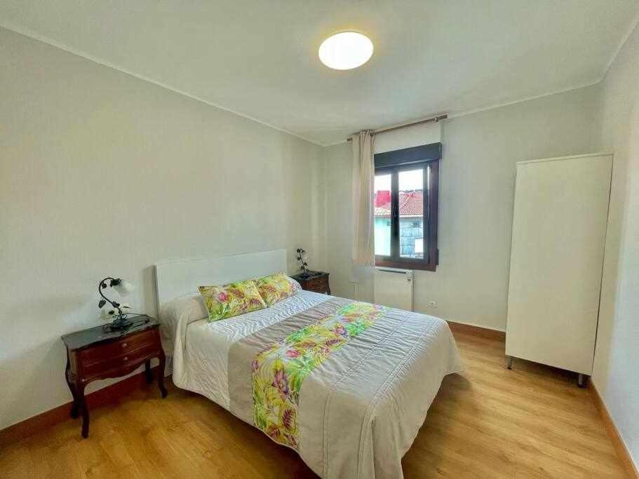Ostadar Etxea Centrico Apartamento Reformado Bermeo Buitenkant foto