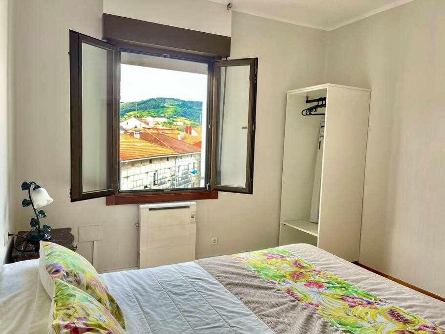 Ostadar Etxea Centrico Apartamento Reformado Bermeo Buitenkant foto