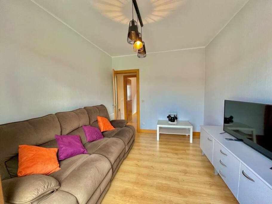 Ostadar Etxea Centrico Apartamento Reformado Bermeo Buitenkant foto