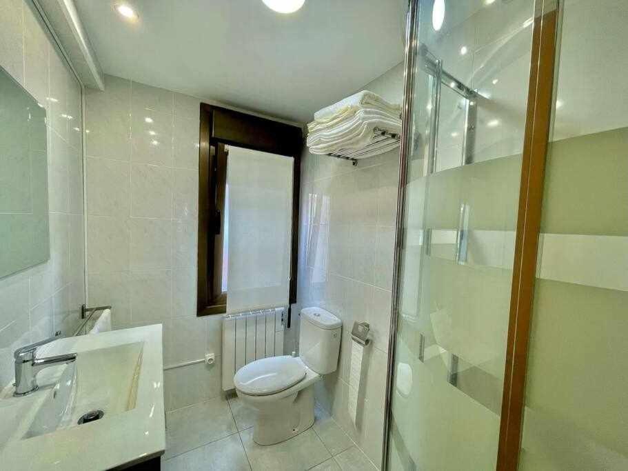 Ostadar Etxea Centrico Apartamento Reformado Bermeo Buitenkant foto